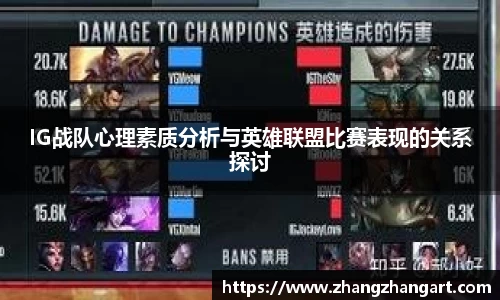 IG战队心理素质分析与英雄联盟比赛表现的关系探讨
