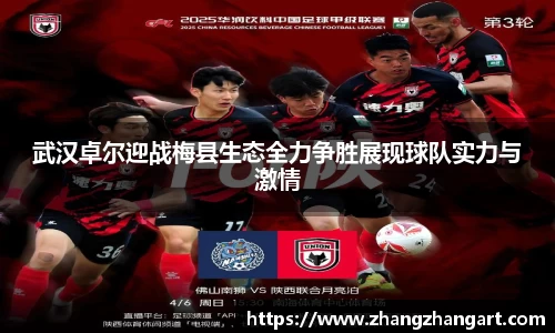 武汉卓尔迎战梅县生态全力争胜展现球队实力与激情